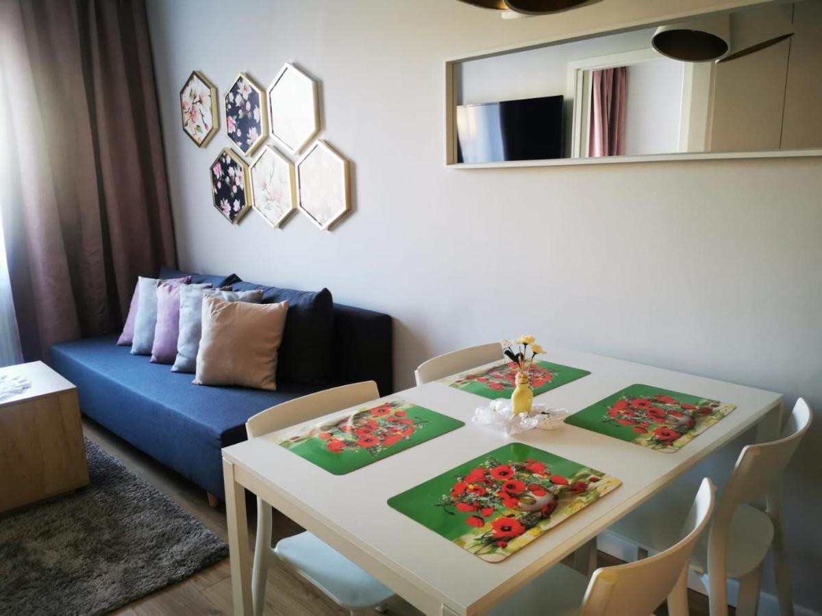 Margaret Apartament Świnoujście Eksteriør bilde