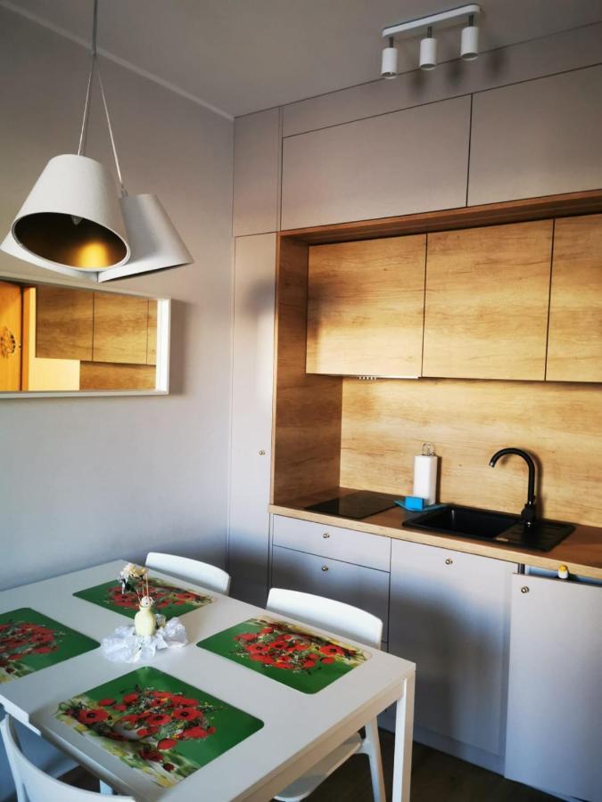 Margaret Apartament Świnoujście Eksteriør bilde