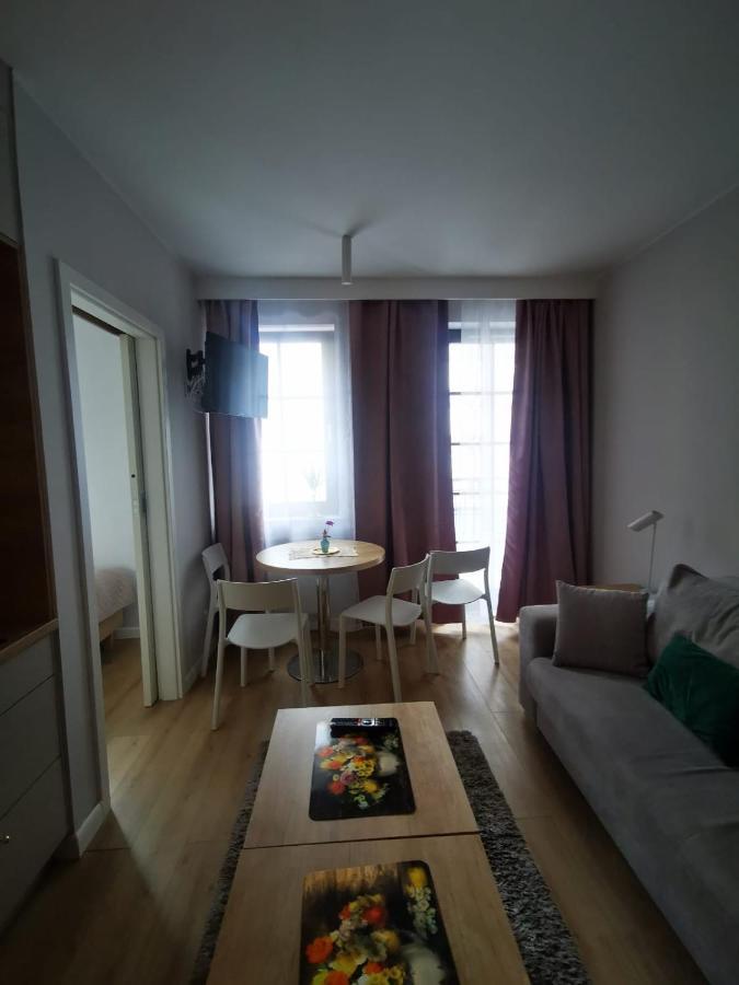 Margaret Apartament Świnoujście Eksteriør bilde