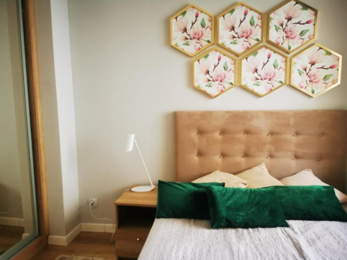 Margaret Apartament Świnoujście Eksteriør bilde