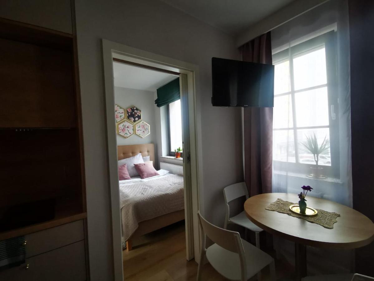 Margaret Apartament Świnoujście Eksteriør bilde