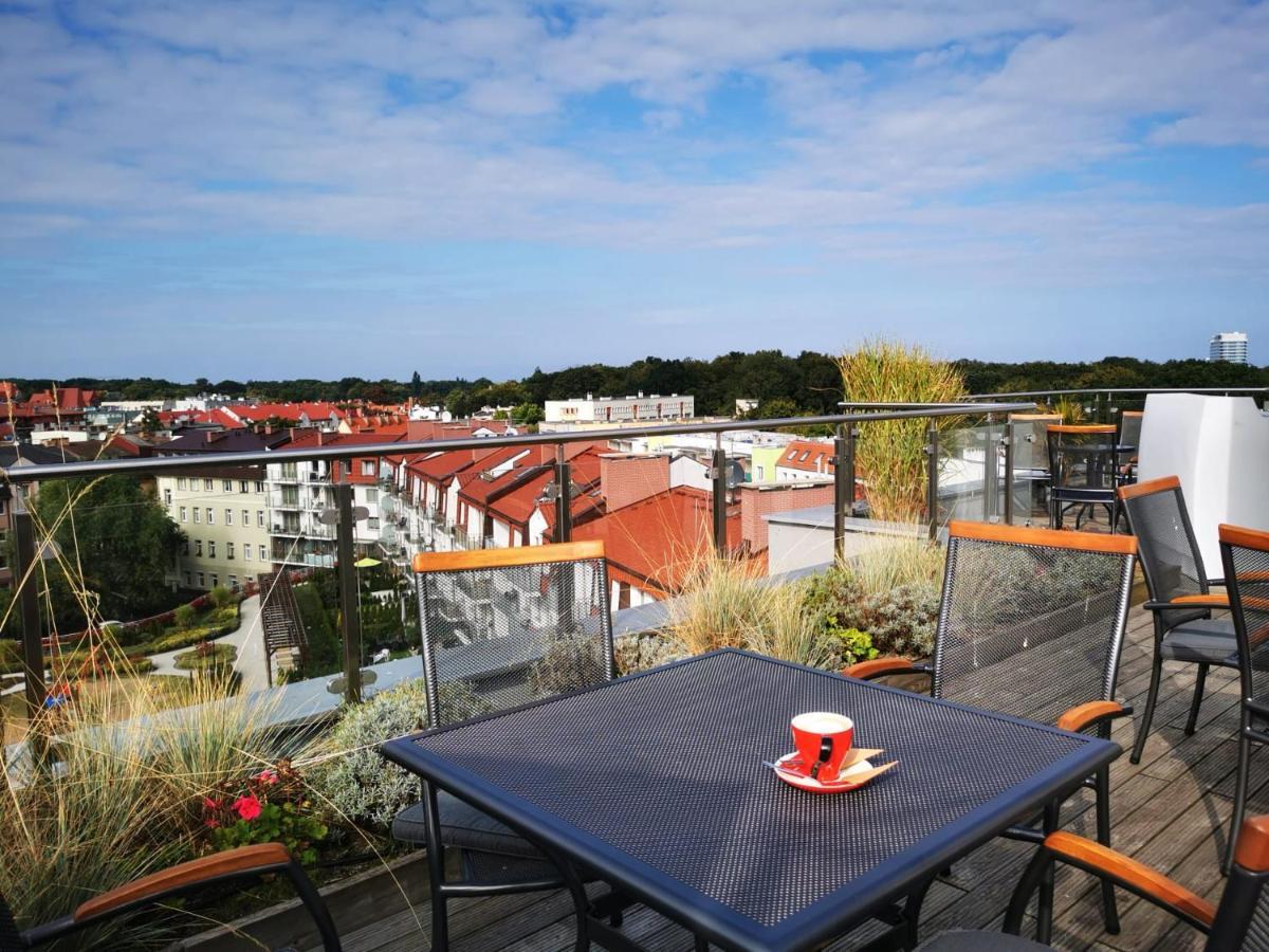 Margaret Apartament Świnoujście Eksteriør bilde