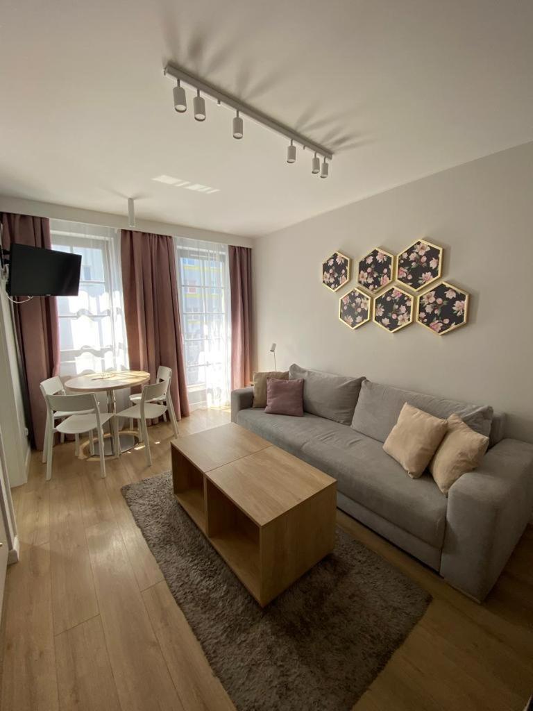 Margaret Apartament Świnoujście Eksteriør bilde