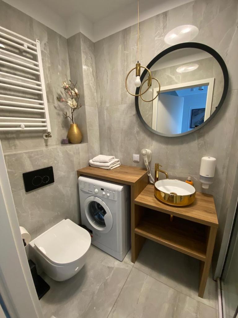 Margaret Apartament Świnoujście Eksteriør bilde